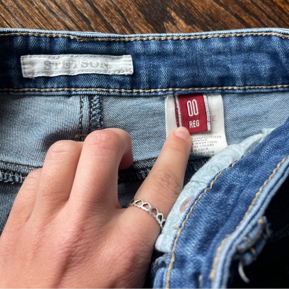 STETSON HighRise Skinny Jeans - Picture 4 of 7